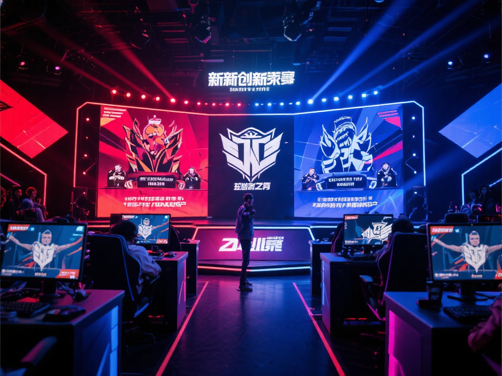 Betway必威全力支持电竞赛事：全面覆盖全球投注市场