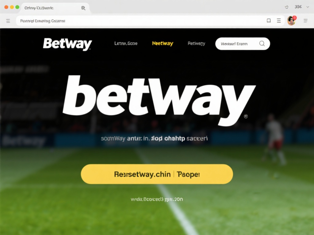 快速指南：如何在Betway必威平台注册账户并轻松开始投注