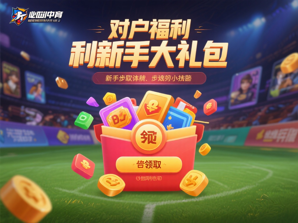 超值优惠狂欢开启，必威体育官网新手礼包抢先领取
