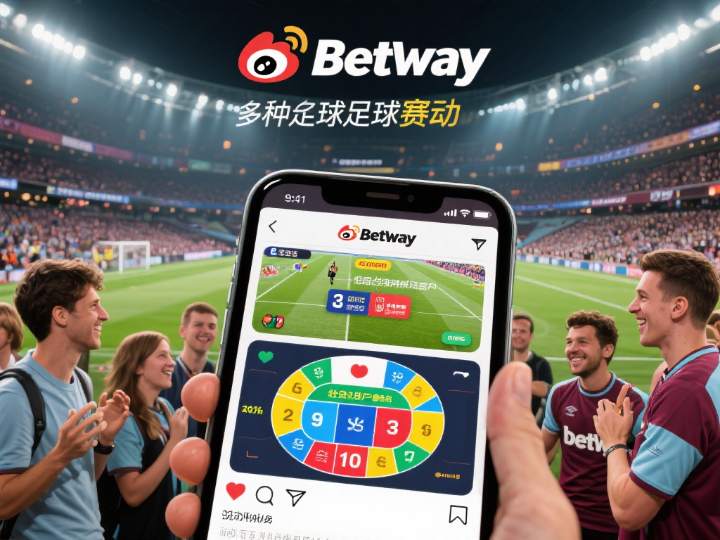 畅享体育竞猜激情，必威Betway微博带你引爆娱乐新体验