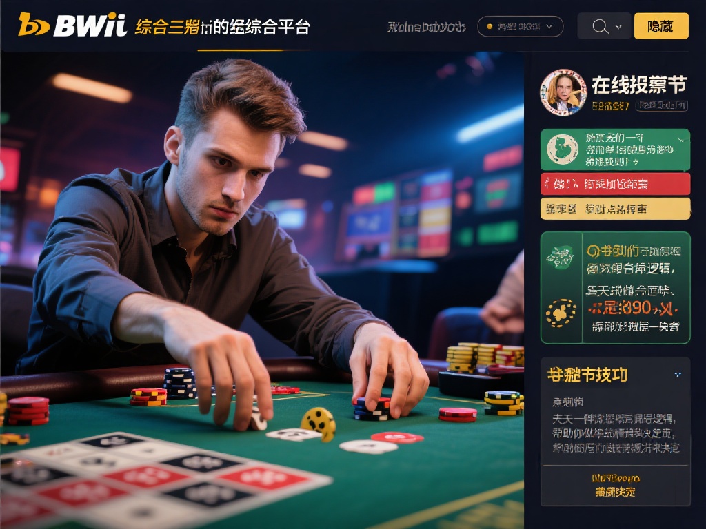 投注老司机揭秘：必威平台隐藏投注技巧全攻略