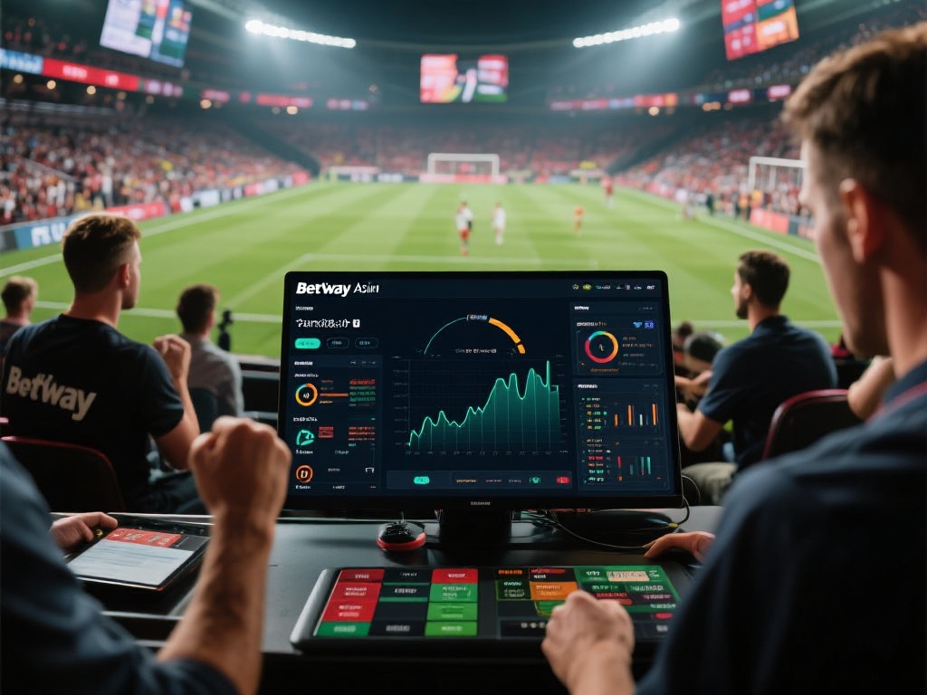 明智投注指南：必威Betway亚洲专业体育分析揭秘