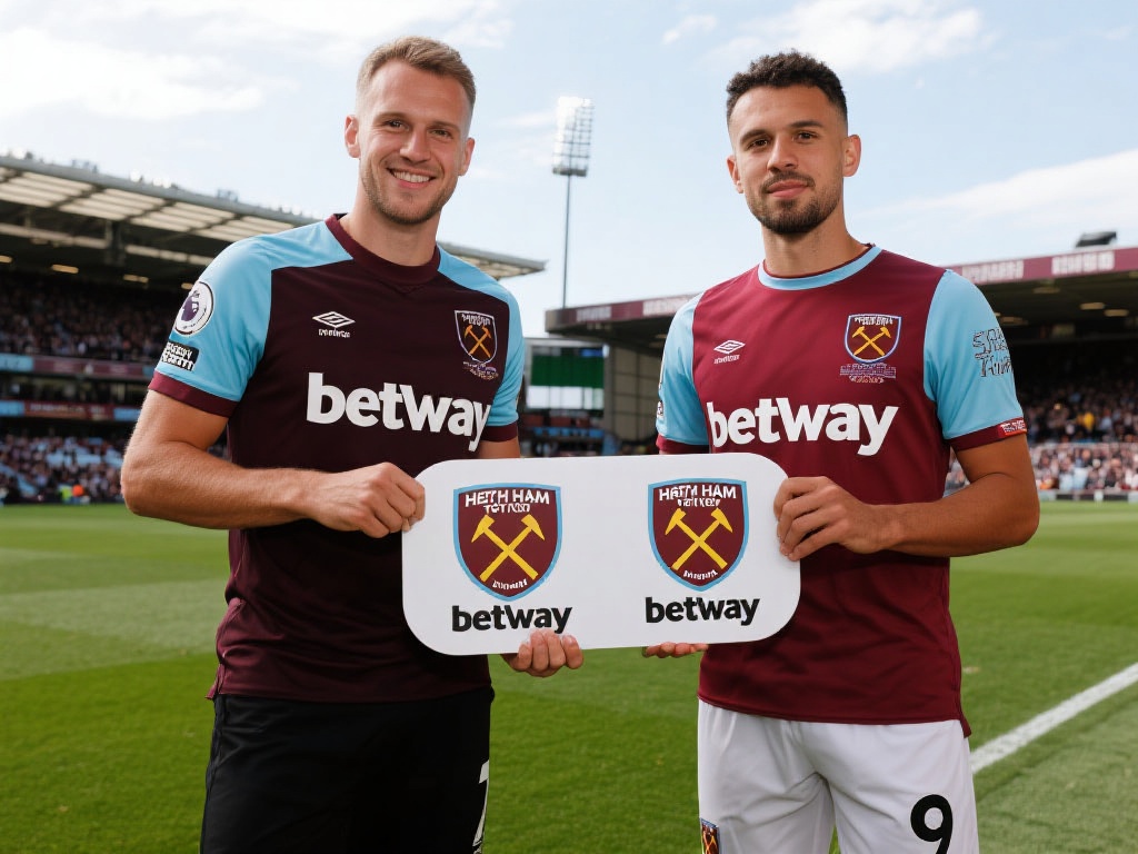 必威Betway助力西汉姆联提升赛场竞争力，成就精彩表现