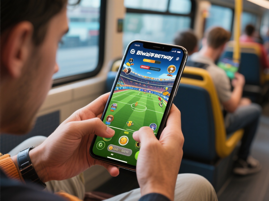 必威体育betway主打随时随地畅玩的理念，让用户