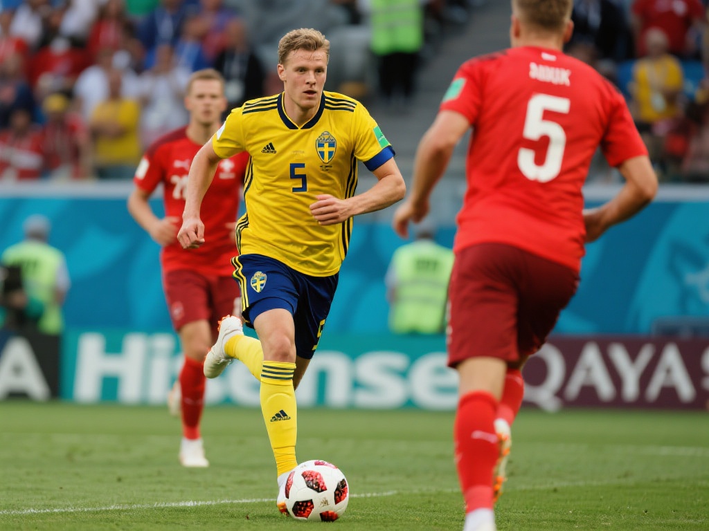 必威赛场前瞻:瑞典迎战瑞士,胜负究竟花落谁家? 瑞典与瑞士的足球对决即将拉开帷幕,这场比赛不仅吸引