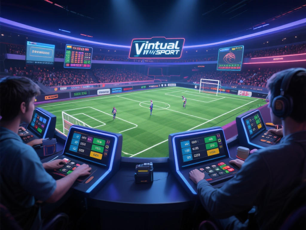 虚拟体育：&nbsp;如果你希望尝试更加独特的游戏形式，虚拟