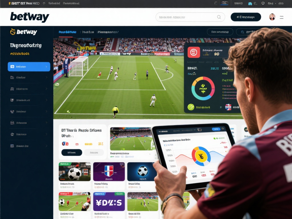 丰富多样的赛事选择
必威betway网的另一个显