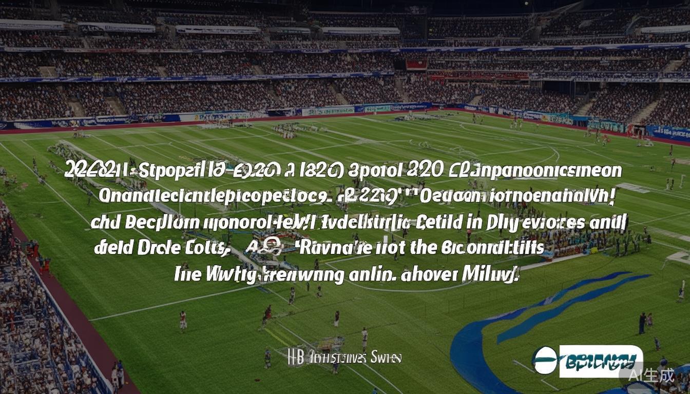 在2020年，全球体育赛事经历了前所未有的挑战与变