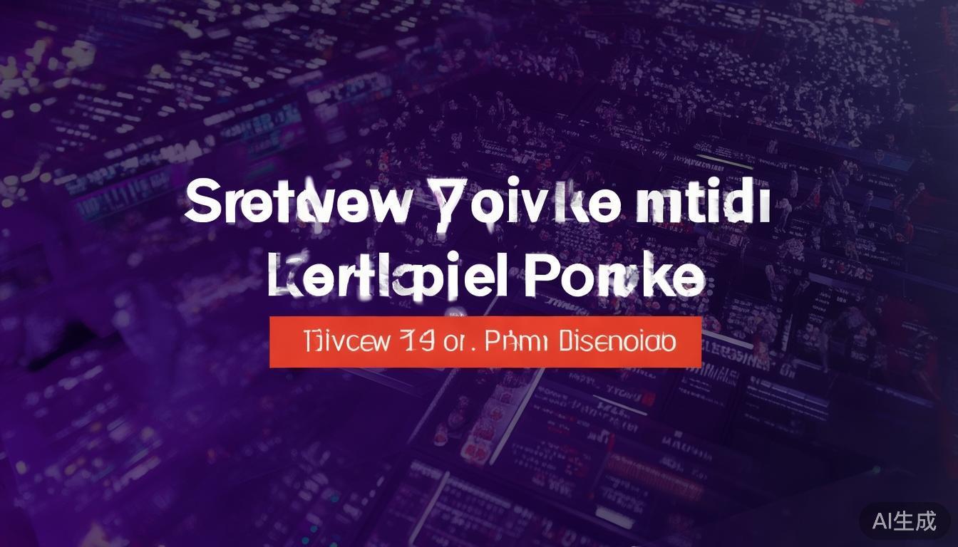 在当前互联网娱乐不断发展的背景下，体育博彩平台逐渐