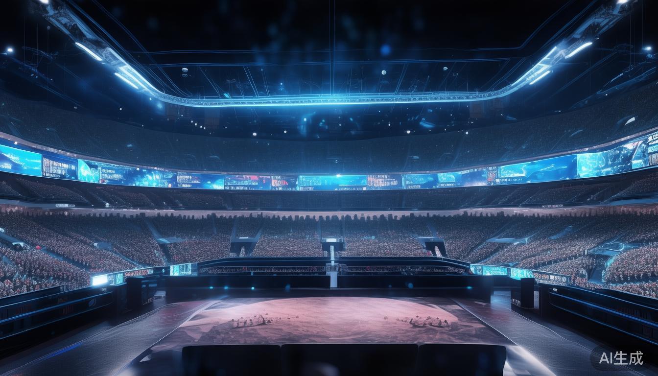 必威体育3.0：开启体育娱乐创新未来的全面升级新时代